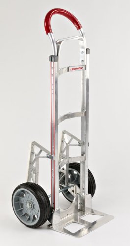 Liberator Aluminum Hand Trucks 600 lb Capacity